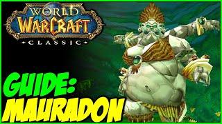 Classic WoW - Maraudon Full Clear / Quest Run Guide (Alliance Guide Pt. 16.5)