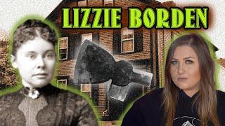 Did Lizzie Borden Axe Murder Her Parents??! #Crimetober