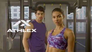 ATHLEX Beyond The Limit |Training Campaign AW25