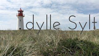 Idylle Sylt - GoPro - Drone