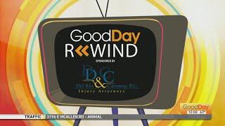 Good Day Rewind - 3/22