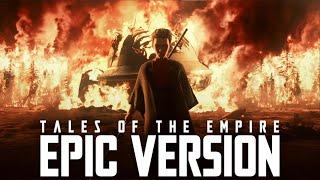 Star Wars: Tales of the Empire | EPIC TRAILER COVER