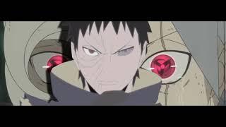 Kakashi vs Obito AMV - $UICIDEBOY$