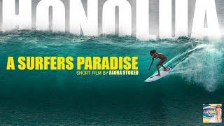 Honolua Bay : A Surfers Paradise. Short Film by Aloha Stoked