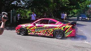 Modified Cars Leaving GT Tuners Meet! - May 2022