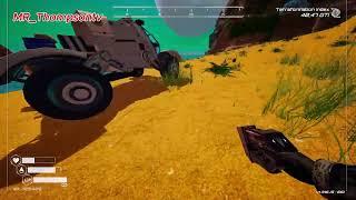 Planet Crafter DLC Butterfly Larva location & how to make T2 Mutagen and Fertilizer