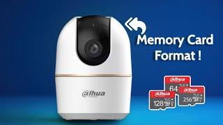 FASTEST Way to Format Your Hero A1 Wireless Camera Memory Card!