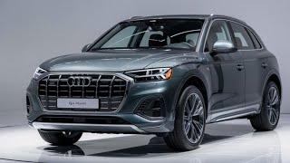 2025 Audi Q5 Hybrid Review: Is This The Best SUV Yet?