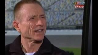 Mark Martin Interview about Hendrick Motorsports