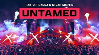 Ran-D ft. Nolz & Micah Martin - Untamed (official videoclip)