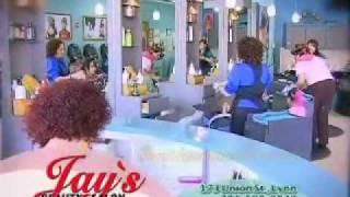 Jay's Beauty Salon T.V. Commercial