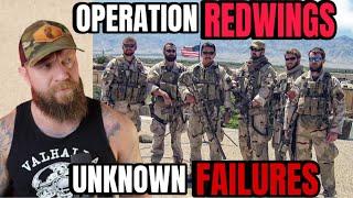 The REAL Operation Red Wings FAILURES You’ve Never Heard.