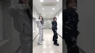 어른키vs아이키 (아이키X바다) #smokechallenge #스모크챌린지 #스우파2