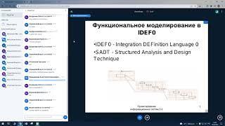 Методы проектирования ПО Лекция 18 02 2022