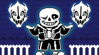 Undertale, but I play as SANS