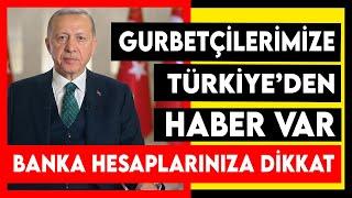 Otomatik finansal bilgi paylaşımı için ÇOK ÖNEMLİ UYARI! Gazeteci Yazar Fatih Polat Açıklıyor