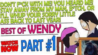 Wendy Testaburger! Part 1! The SP WORLD #southpark #ericcartman #wendytestaburger #butters