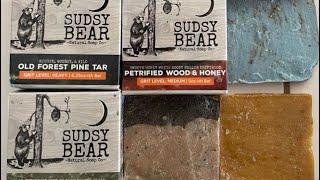 Sudsy Bear All 34 Soaps Ranked!