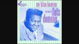 FATS DOMINO - I'M IN LOVE AGAIN 1956