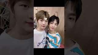 #Hyeop and #Changuk #changyeop #drippin #woollim #kpop @DRIPPIN