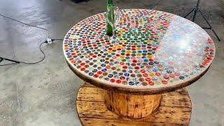 EPOXY RESIN COIL TABLE