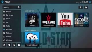 KODI Krypton: How To Install Kodi 17.0 Krypton