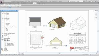 REVIT Parametric Garage Magic - CADclip