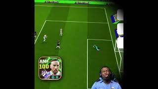 Franck Ribery Outside The Foot Pass Is Too OP #efootball #mackiepes #soccergame