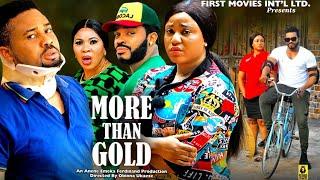 MORE THAN GOLD  SEASON 1- MALEEK MILTONS, MIKE GODSON, IFY EZE 2024 LATEST AFRICAN MOVIE