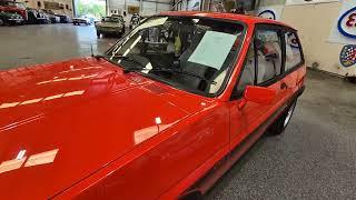 1983 FORD FIESTA XR2 | MATHEWSONS CLASSIC CARS | AUCTION: 16, 17 & 18 OCTOBER 2024