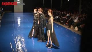 Pasarelas Expotextil - Concurso Desafío Rey 2016