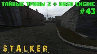 S.T.A.L.K.E.R. - Тайные Тропы 2 + OGSR [ Часть 43 ] Сумасшедший Профессор в X10