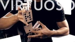 Test Room | Pushing a deck to its limits | Cardistry by Virtuoso