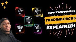 AF Supply and Demand 2.0 Robot Trading Packs Explained!