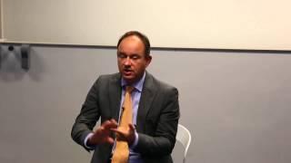 CxO College Tour, Jeroen Versteeg, CEO Capgemini. Compilatie