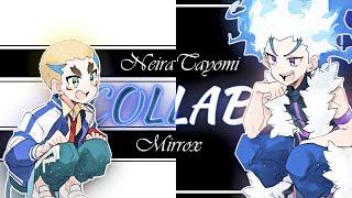 Specially for 1 year of editing️/Collab/Neira Tayomi X Mirrox [FX]/ Lui X Drum