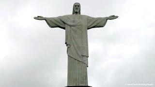 Christ the Redeemer - World Wonder (Brazil) - In Another Minute (309)