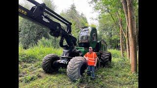 A job with OPM, Forestry works and the Arb team sending tops!!