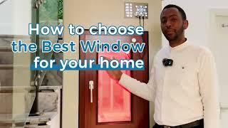 How to buy Windows in China?|Top window manufacturer|Tips for choosing window