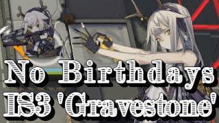 [Arknights][IS3 Gravestone][NoBirthdayknights] Dig Your Own Grave(stone)