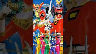 3 SUPER CRAZYY FACTS ABOIT #POWERRANGERS ‼️