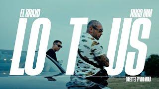 EL BRAXO X HUGO INM - LOTUS (Prod.By DJ BENZ & XJAY) (Official Music Video)