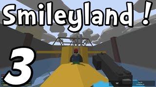 UNTURNED 3.0 - Father & Son in Smileyland! - Episode 3 - "Naval Base!"