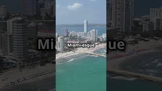 CARTAGENA and CALI, Expat Enclaves!