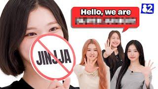 (CC) Кпоп-айдолов поймали на лжи... на нарочной лжи?  | Jinjja Forreal | Hearts2Hearts