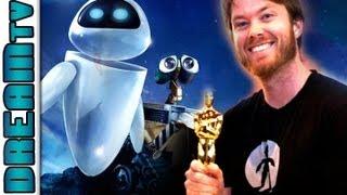 PIXAR BEHIND THE SCENES with AUSTIN MADISON(HD) : DreamTV Exclusive Interview