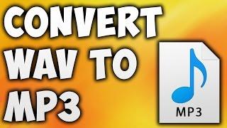 How To Convert WAV TO MP3 Online - Best WAV TO MP3 Converter [BEGINNER'S TUTORIAL]