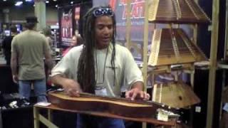 Bing Futch Dulcimer Virtuoso