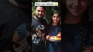 Happy b’day bhaiya & thank you for all the things you have done for us ️