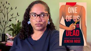“One of Us is Dead” Book review and ending discussion!